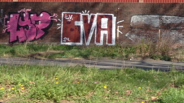 Graffiti Bombing - Photo by SixOhFive - LYP, CVA