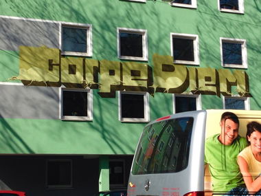 Graffiti Street Art - Photo by SixOhFive - Carpe, Diem