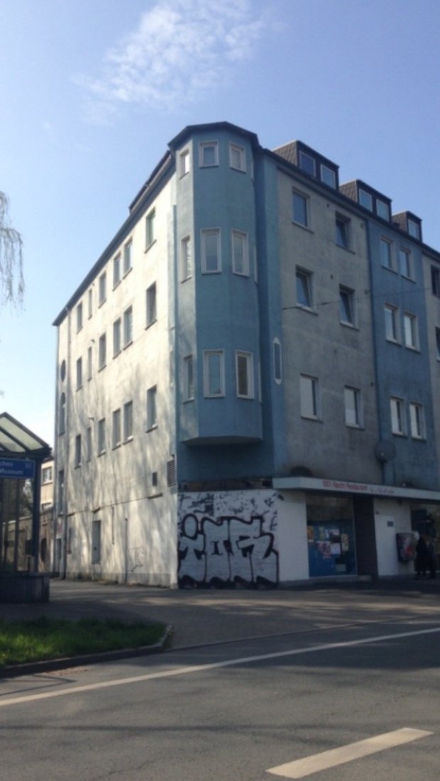 Graffiti Bombing - Photo by SixOhFive - IOR