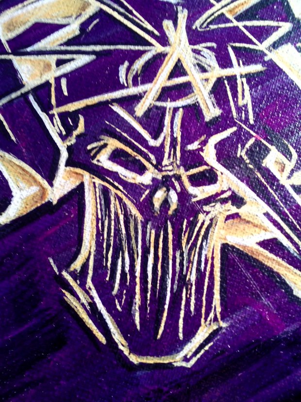 Graffiti Artwork - Photo by Skare (2014)