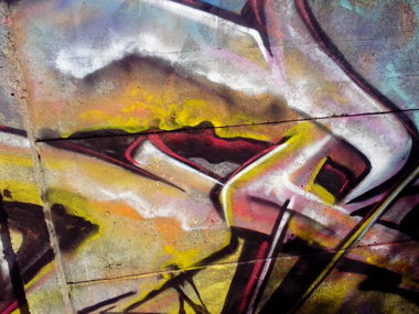 Graffiti Wall - Photo by Skare