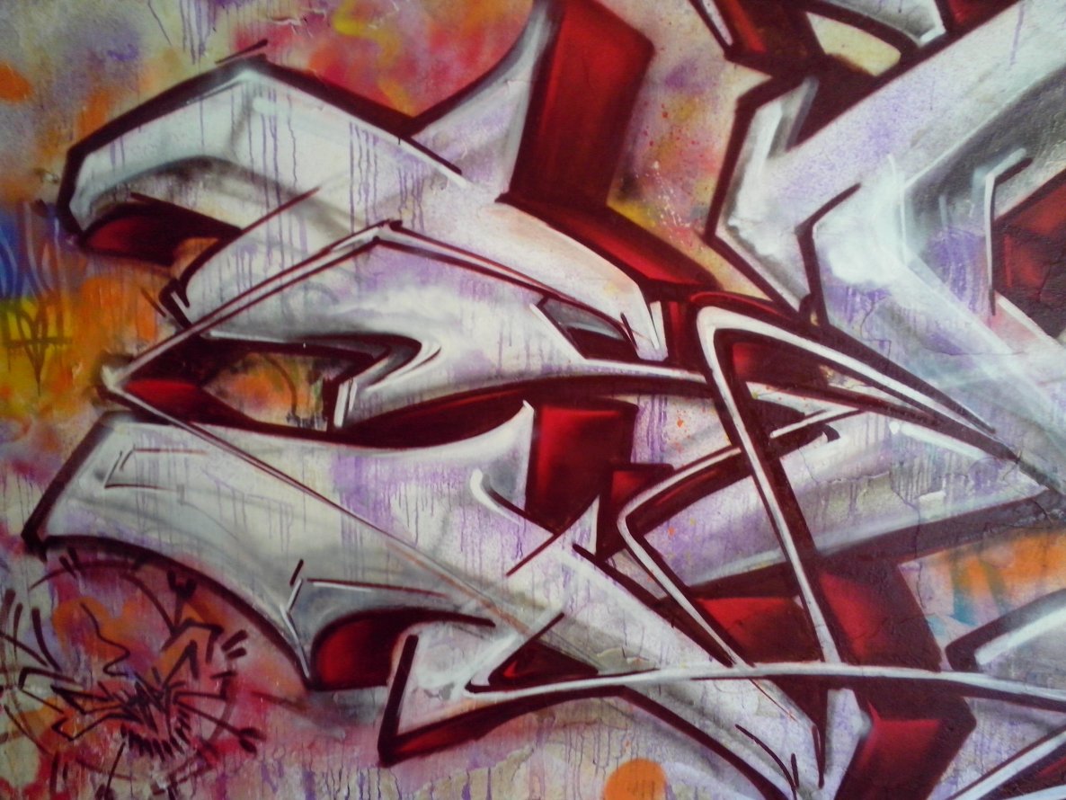 Graffiti Wall - Photo by Skare - Skare (2014)