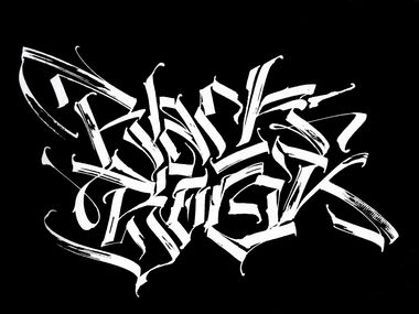 Graffiti Artwork - Photo by Skare - blackbook, tag, sketch