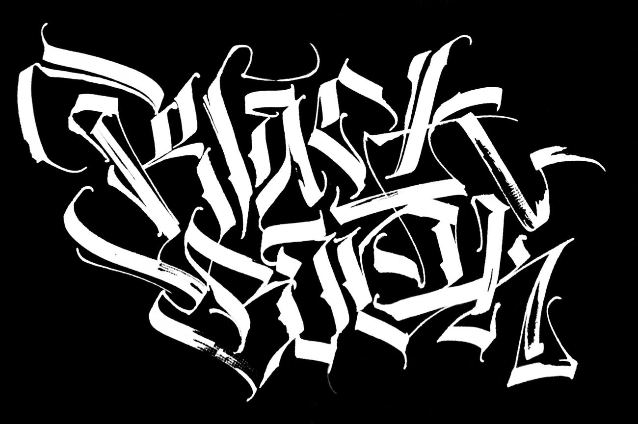 Graffiti Artwork - Photo by Skare - blackbook, tag, sketch