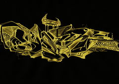Graffiti Sketch - Photo by Skare