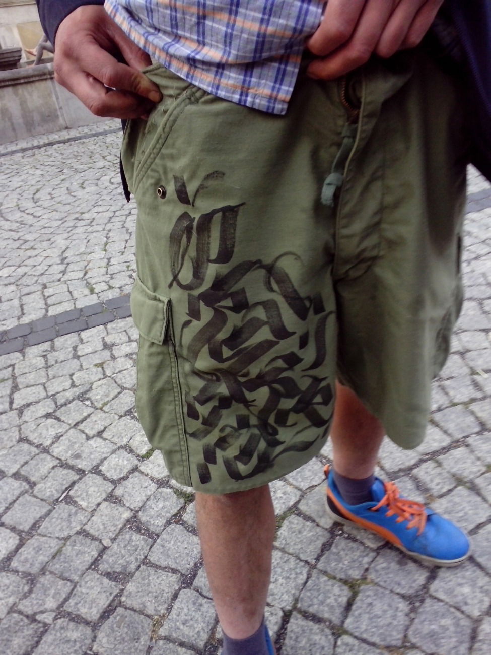 Graffiti Artwork - Photo by Skare - skare, calligraphy (2015)