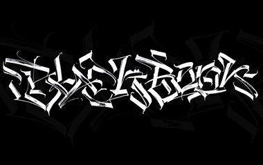 Graffiti Artwork - Photo by Skare - blackbook, tag, sketch