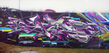 Graffiti Photo by Skare - sketch, skareone, skare