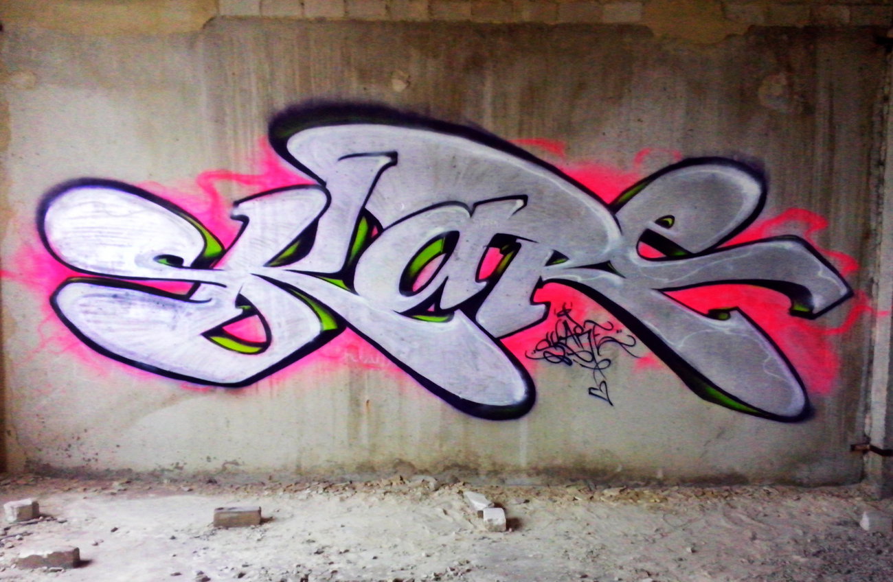 Graffiti Wall - Photo by Skare - skare (2015)