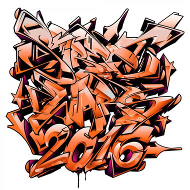 Graffiti Sketch - Photo by Skare - digital, skare, skareone