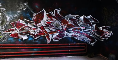 Graffiti Photo by Skare - sketch, skareone, skare