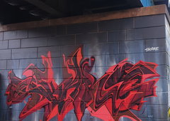 Graffiti Wall - Photo by Skare - yardworks, skare, skareone (2026)