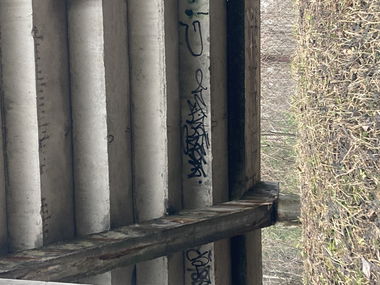 Graffiti Wall - Photo by Skasi124