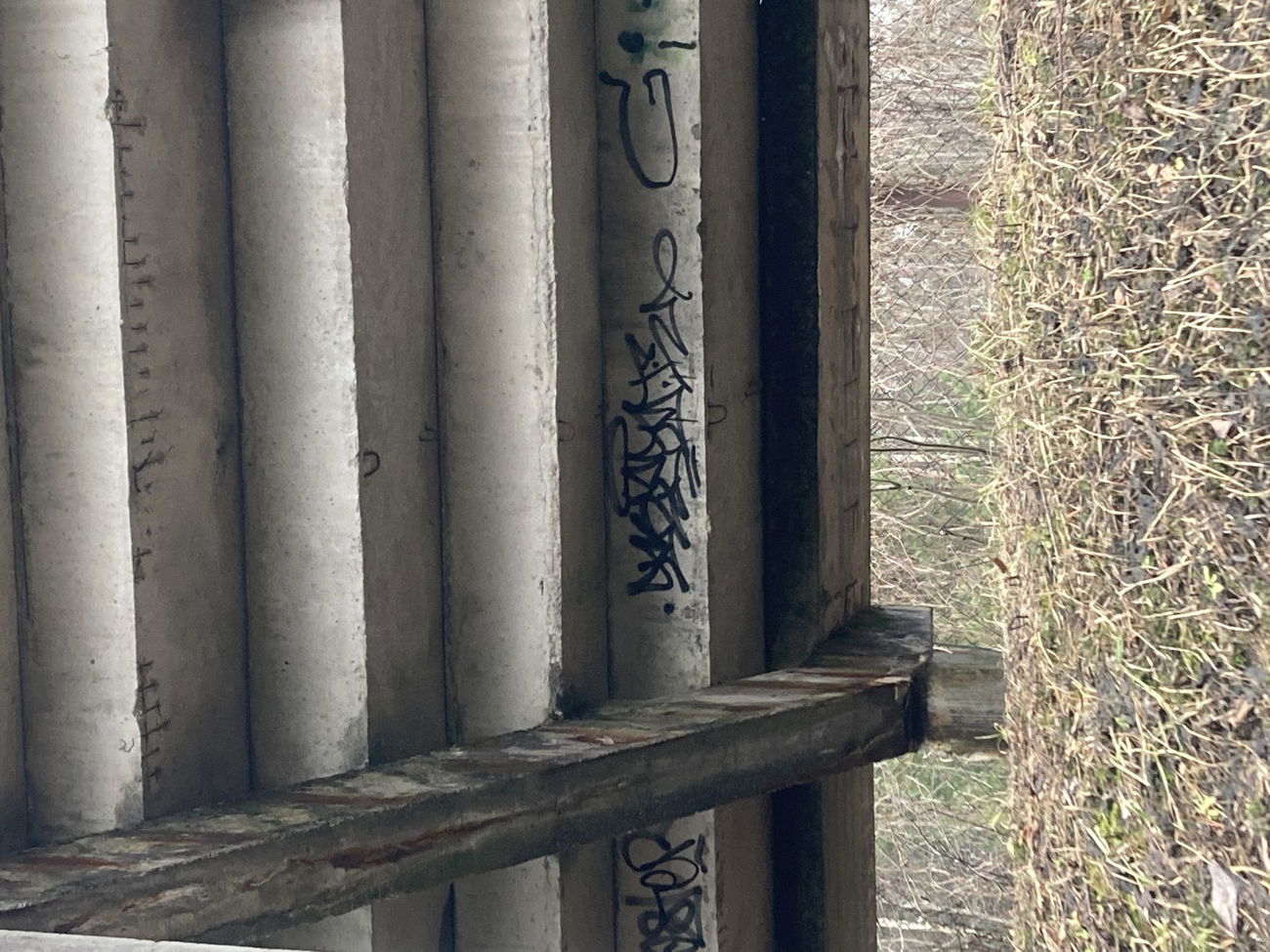 Graffiti Wall - Photo by Skasi124