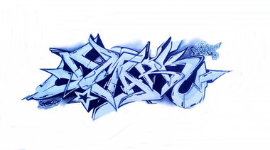 Graffiti Sketch - Photo by SkerO