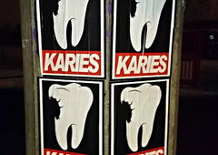 Graffiti Street Art - Photo by Skirmos (2016)