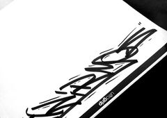 Graffiti Sketch - Photo by Skirmos (2022)