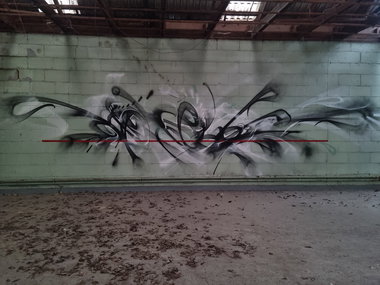 Graffiti Wall - Photo by Skirmos