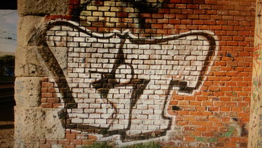 Graffiti Bombing - Photo by SkoTerror