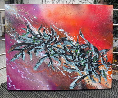 Graffiti Sketch - Photo by Skore79 - SBB, ABS (2014)