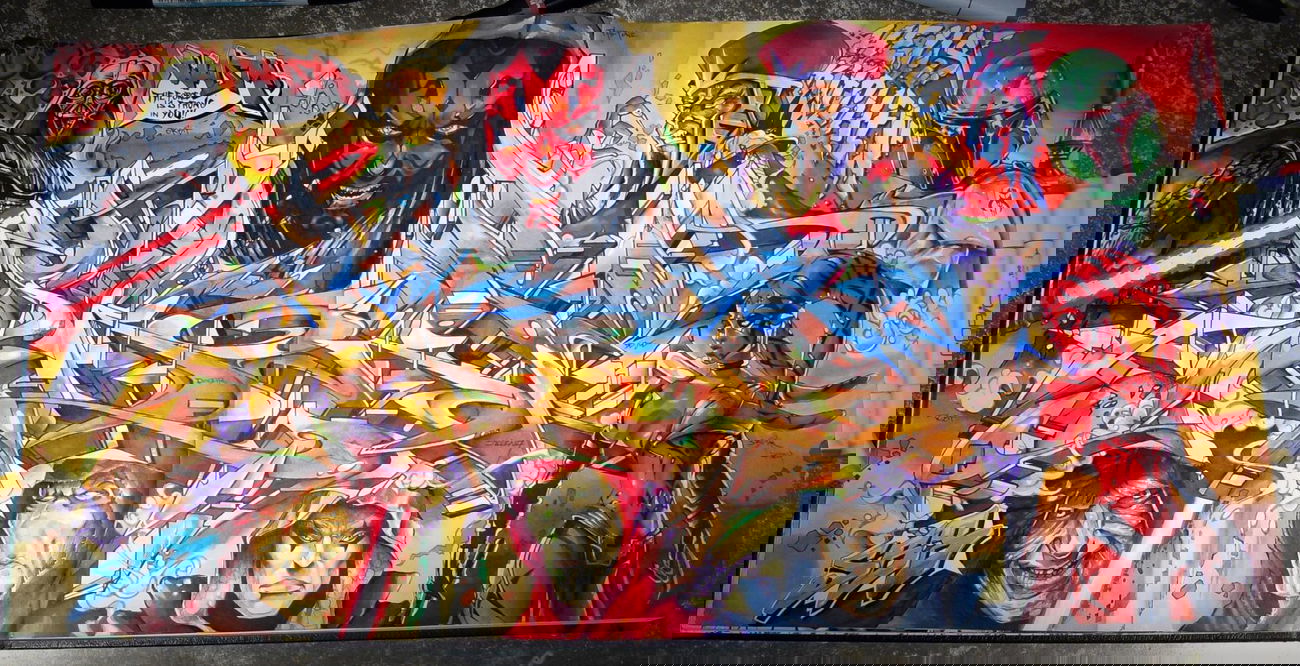 Graffiti Sketch - Photo by Skore79 - One, 4, WASM (2014)