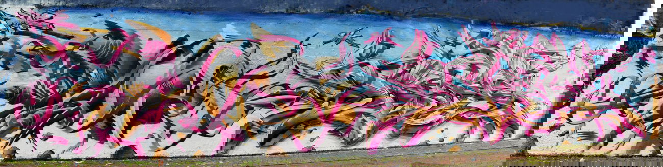 Graffiti Wall - Photo by Skore79 - Dosar, Skore79, PMZ (2014)