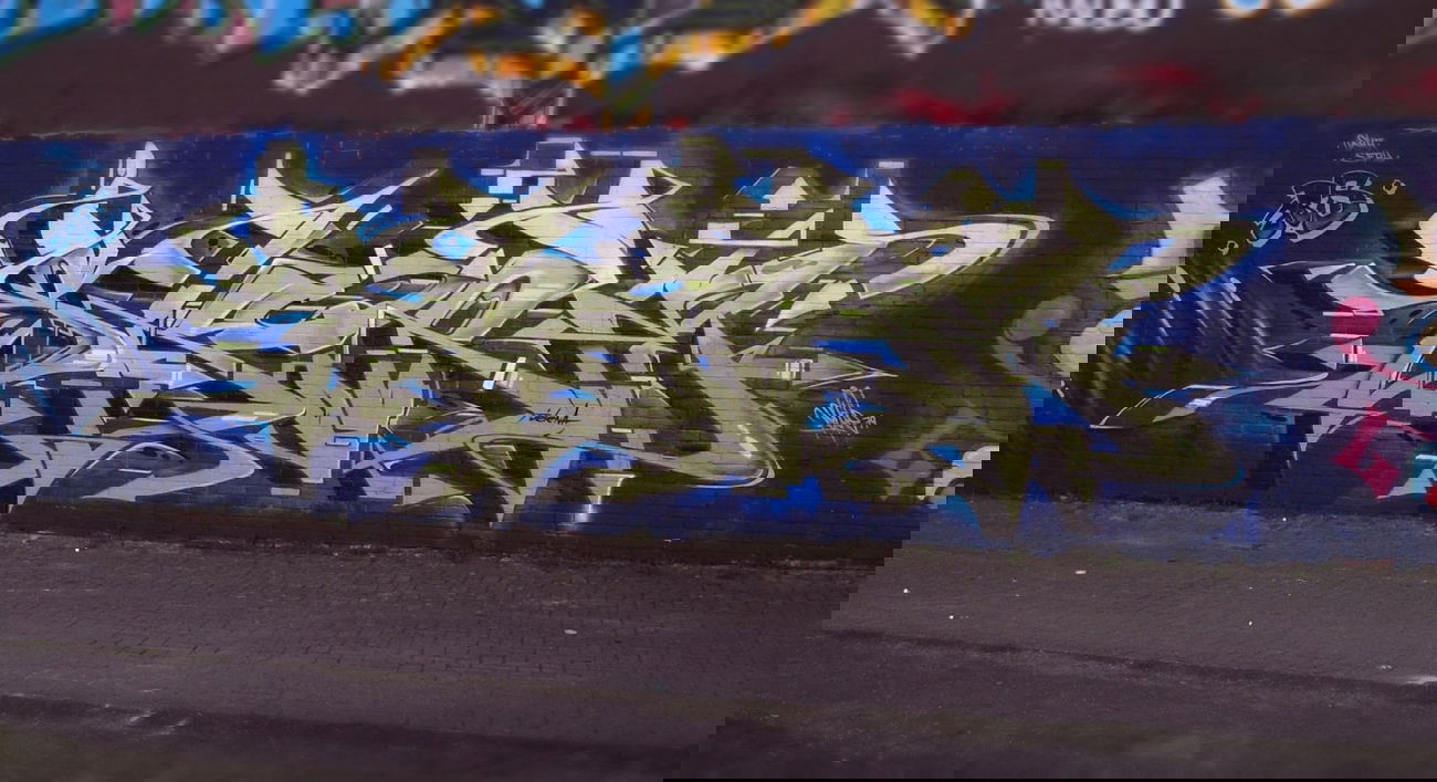 Graffiti Wall in Oldenburg - Photo by Skore79 - ABS, SBB (2015)