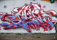 Graffiti Wall - Photo by Skore79 - Skore79, ABS, SBB (2015)