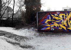 Graffiti Wall - Photo by Skore79 - Skore79, ABS, SBB (2017)