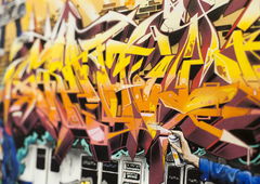 Graffiti Sketch - Photo by Skore79 - Skore79, ABS, SBB (2016)