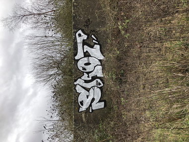 Graffiti Wall - Photo by Skot_terror