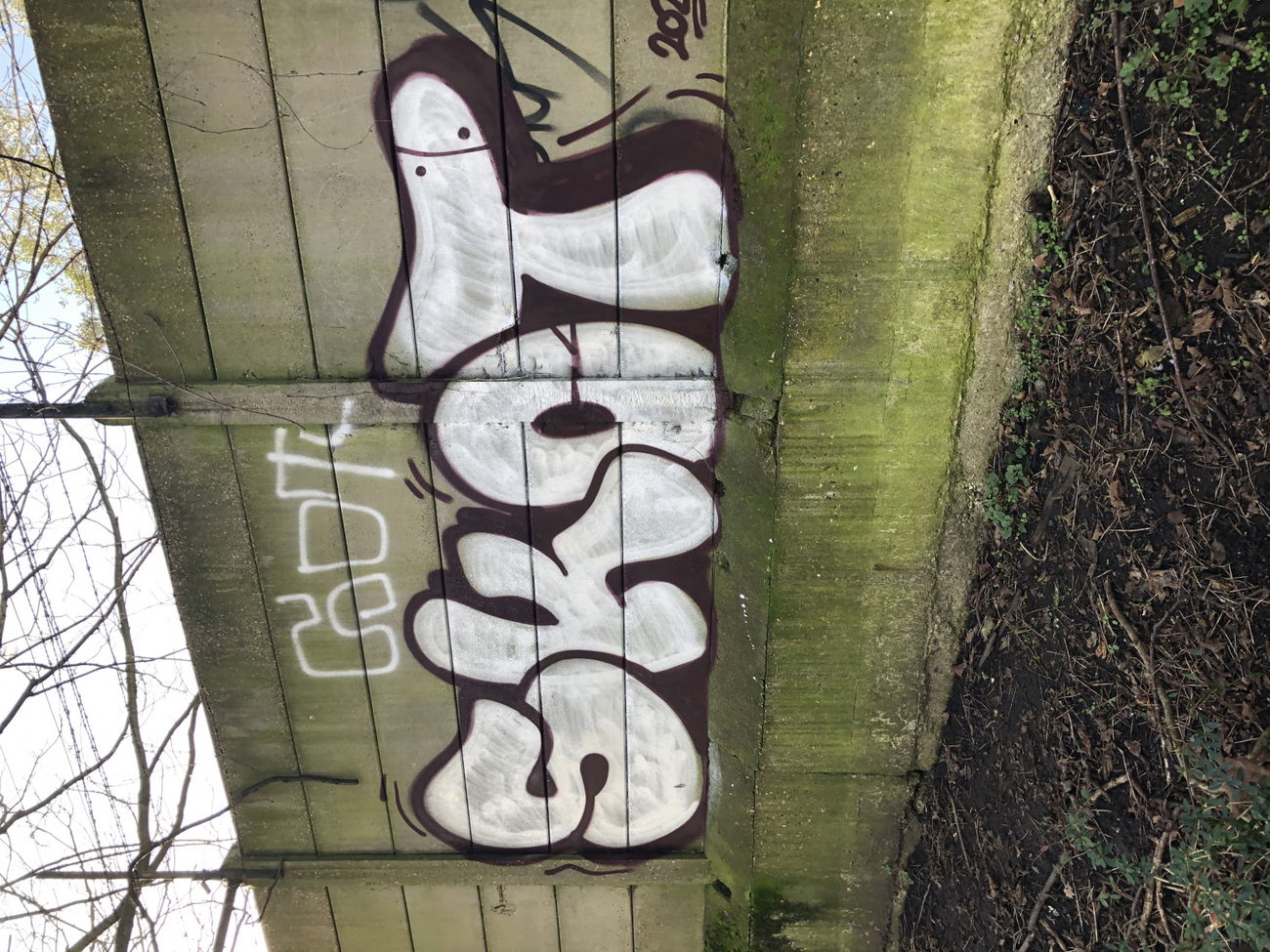 Graffiti Wall - Photo by Skot_terror