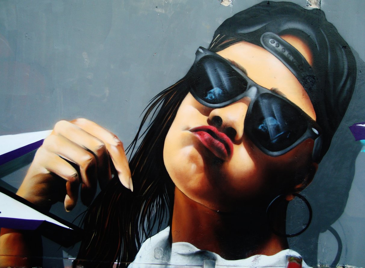 Graffiti Wall - Photo by SlipyWak - slipy, wak, crew (2013)