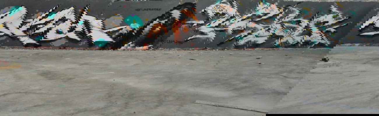 Graffiti Wall - Photo by SlipyWak - slipy, wak, crew (2013)