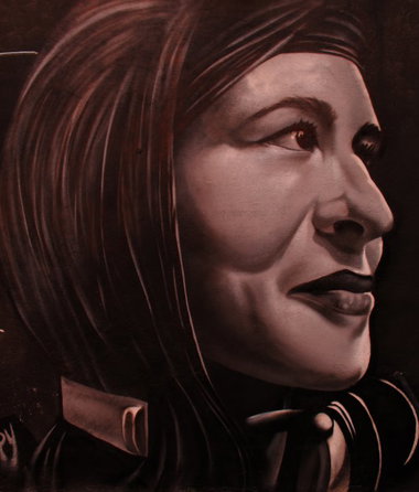 Graffiti Wall - Photo by SlipyWak - slipy, waks, crew (2014)