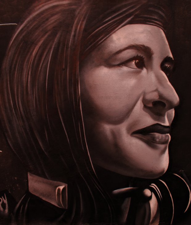 Graffiti Wall - Photo by SlipyWak - slipy, waks, crew (2014)