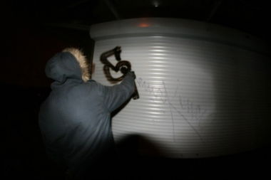 Graffiti Street Art in Moscow - Photo by Smeh - Smeh, smeh1, tag