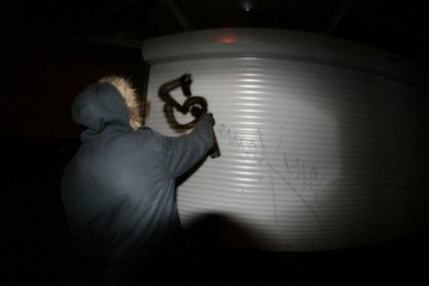 Graffiti Street Art in Moscow - Photo by Smeh - Smeh, smeh1, tag