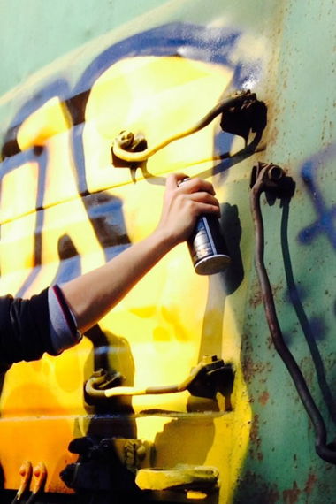 Graffiti Artwork - Photo by Smuner - smuner, ????, zks (2013)