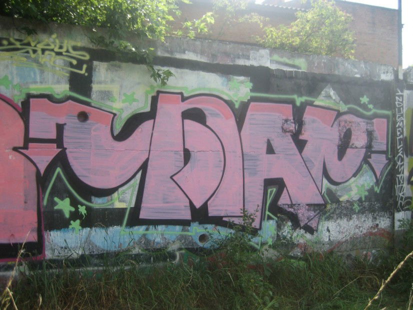 Graffiti Wall in Lviv - Photo by Snaper - snaper, snap