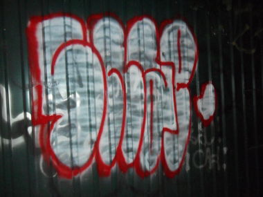 Graffiti Wall in Yalta - Photo by Snaper - snaper, snap (2013)