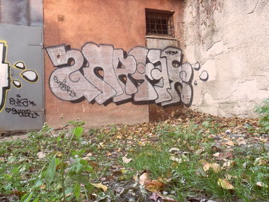 Graffiti Bombing - Photo by Snaper - snaper, snap (2011)
