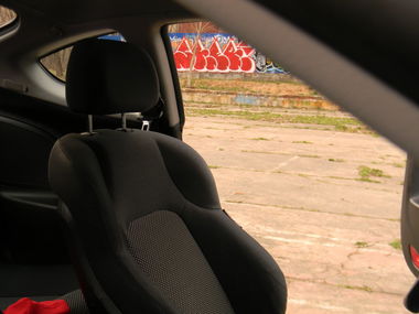 Graffiti Wall - Photo by Snerd (2013)