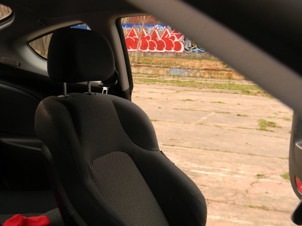 Graffiti Wall - Photo by Snerd (2013)