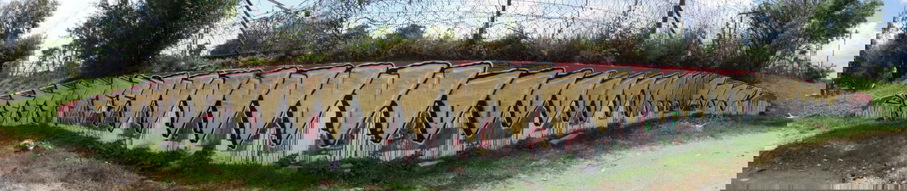 Graffiti Wall - Photo by Snot420