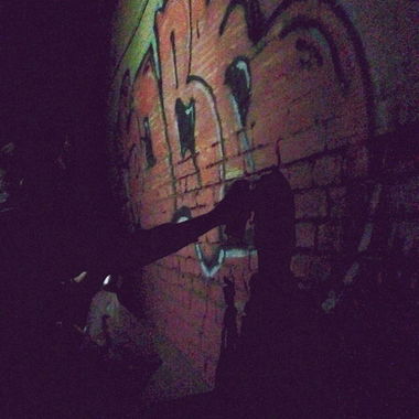 Graffiti Artwork - Photo by Sobk - Sobk