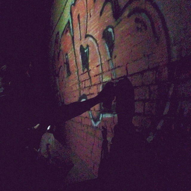 Graffiti Artwork - Photo by Sobk - Sobk