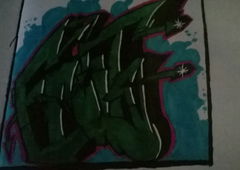 Graffiti Wall - Photo by SocE