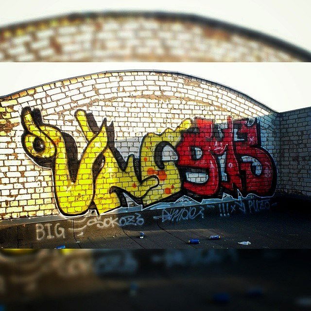 Graffiti Bombing in Российская Федерация - Photo by Sokoz - nets, sokoz, mo (2014)