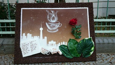 Graffiti Artwork - Photo by Soley